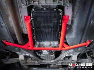 Alfa Romeo Giulia Front Subframe Brace - RWD